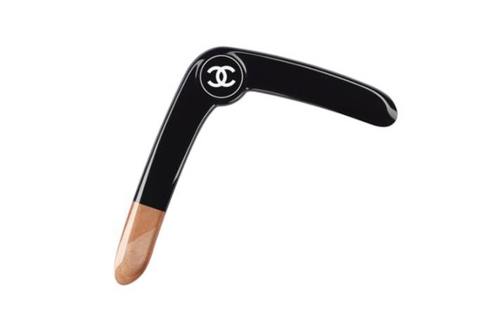 bumerangue chanel
